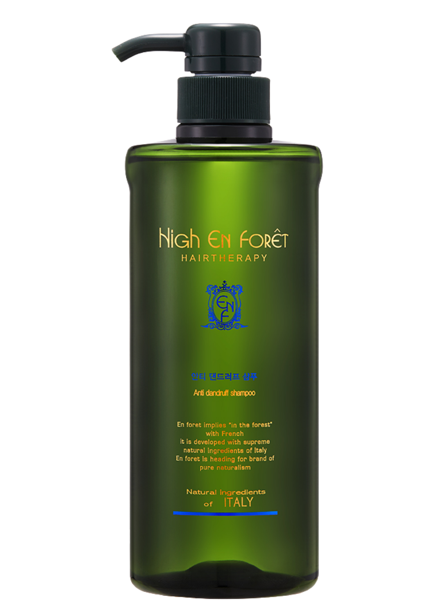 Anti Dandruff Shampoo 600ml